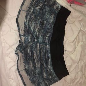 lululemon shorts
